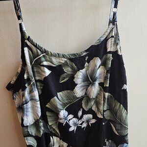 Retro Hilo Hattie Aloha Mini Dress Size 12